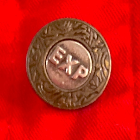 Vintage Button Up Blouse - Picture 5 of 6